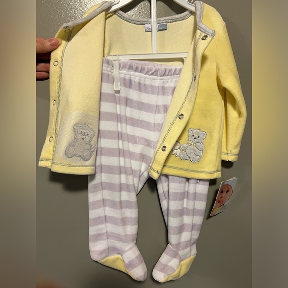 NWT! Vitamin Baby set, 6month, super soft! - Picture 6 of 6